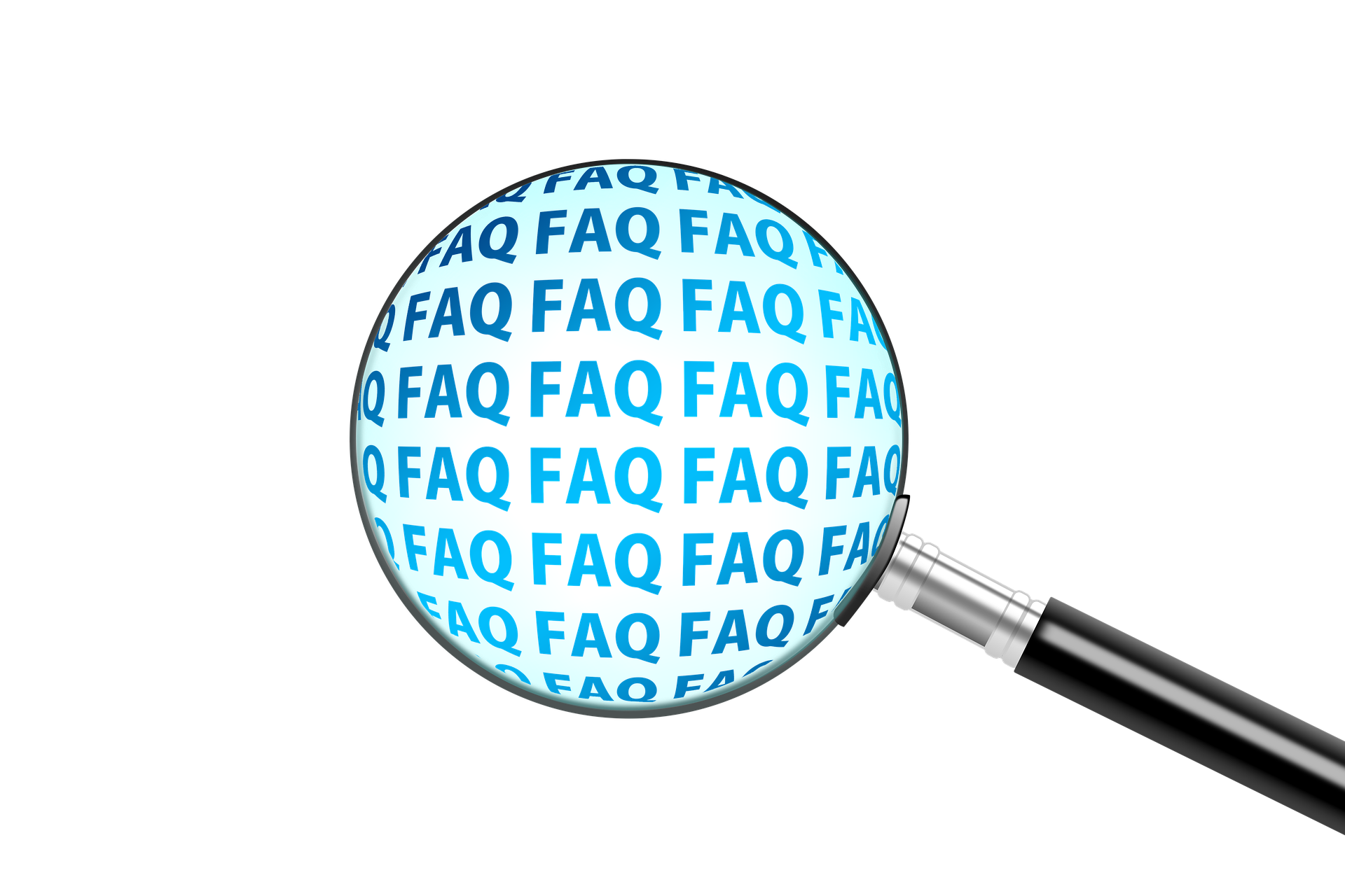 faq Questions CBD